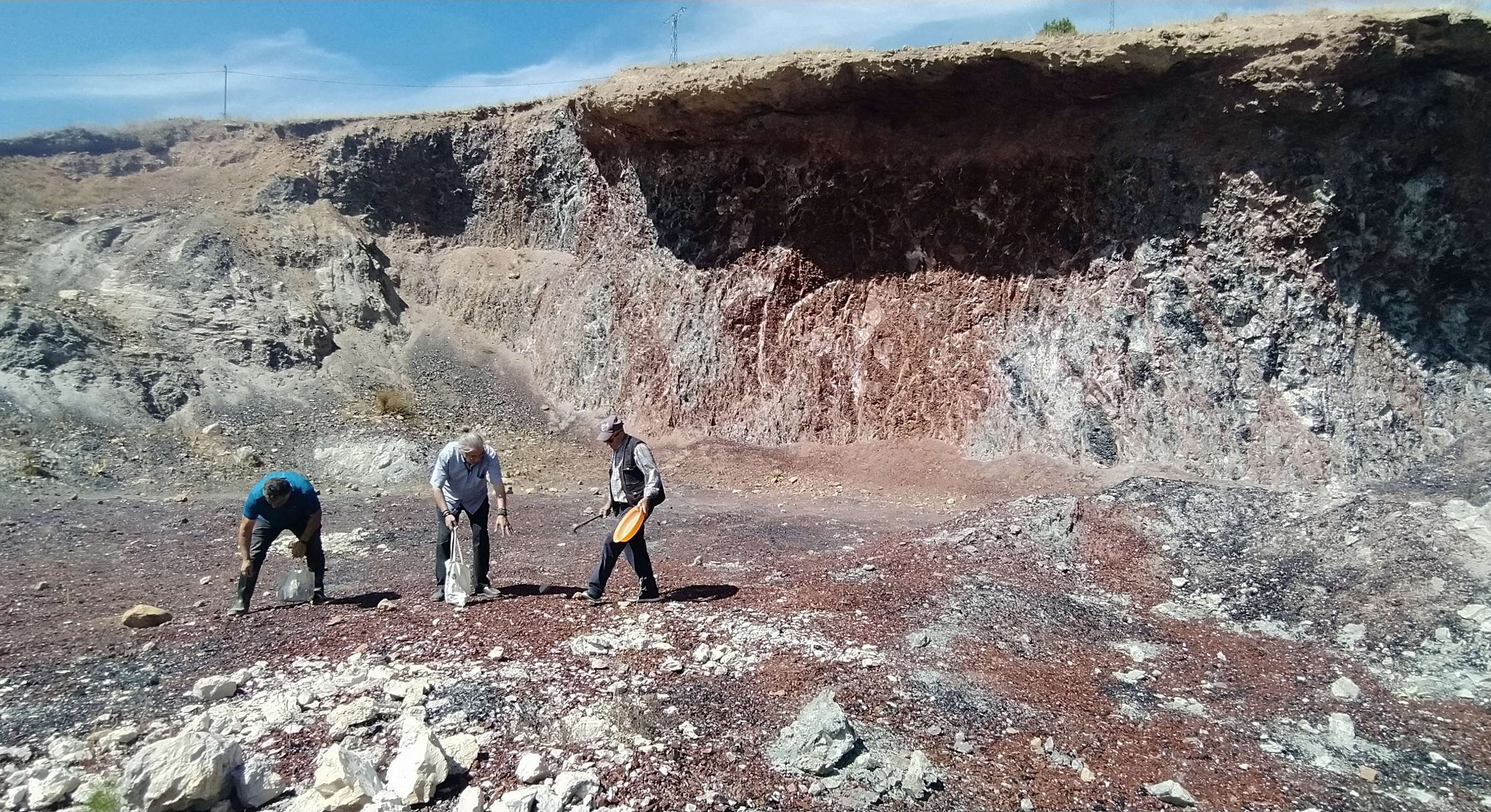 Kars'ın obsidiyen zengini ilçesi: Sarıkamış
