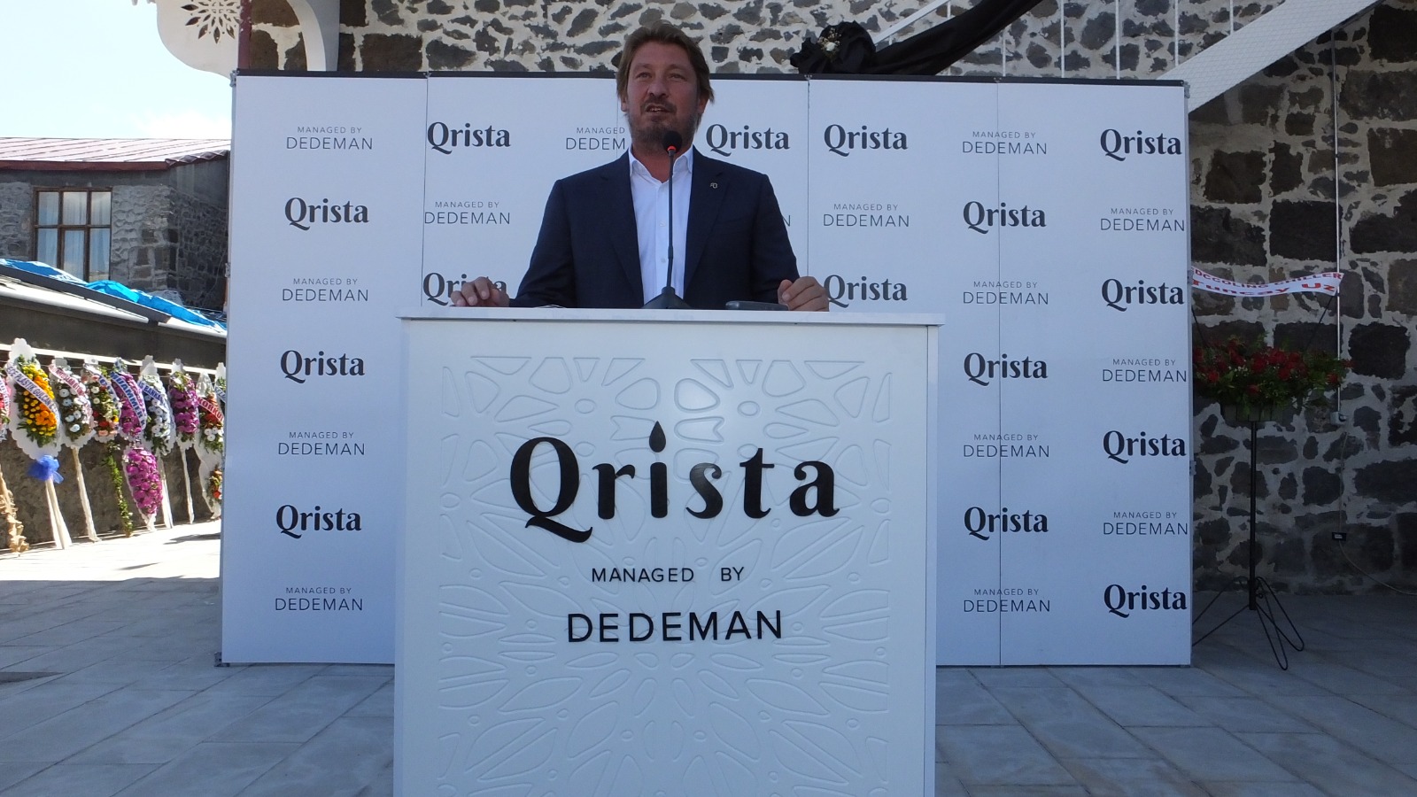 Qrista Managed by Dedeman Kars'ta hizmete açıldı