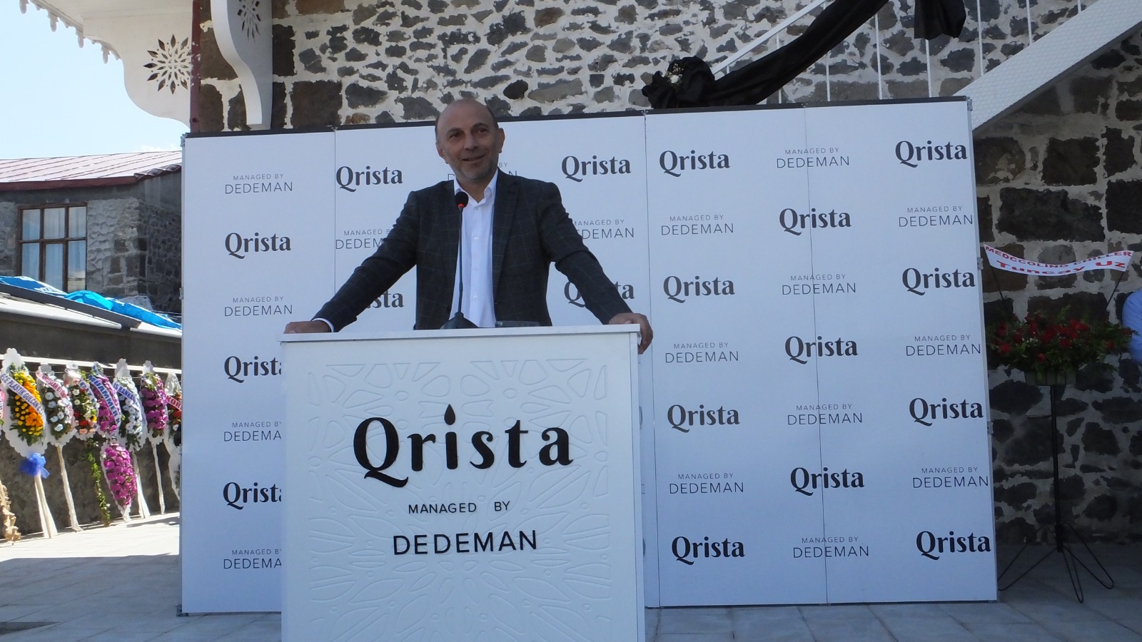 Qrista Managed by Dedeman Kars'ta hizmete açıldı