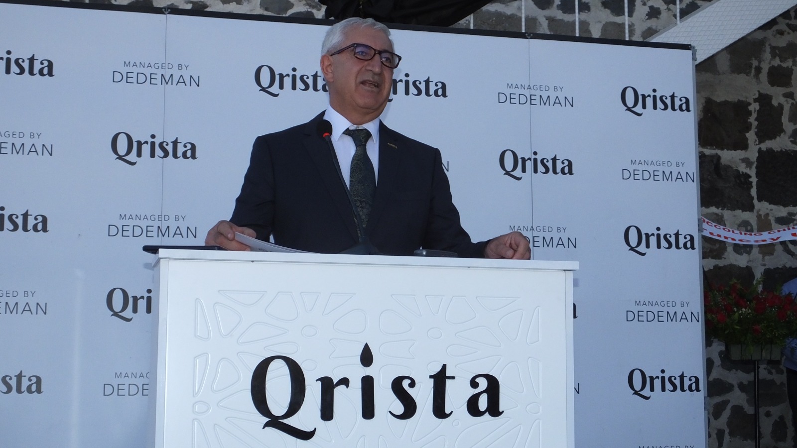 Qrista Managed by Dedeman Kars'ta hizmete açıldı