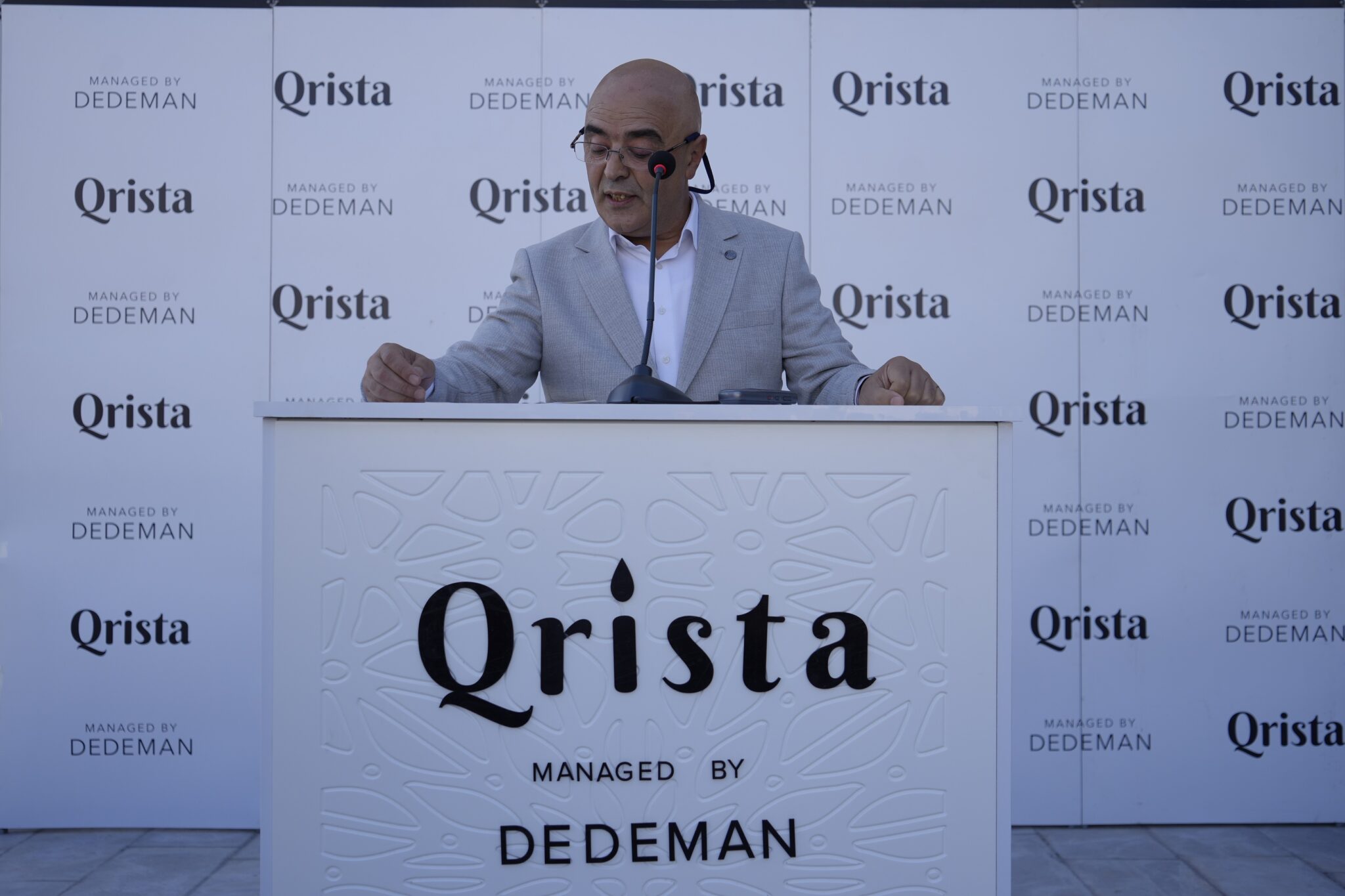 Qrista Managed by Dedeman Kars'ta hizmete açıldı