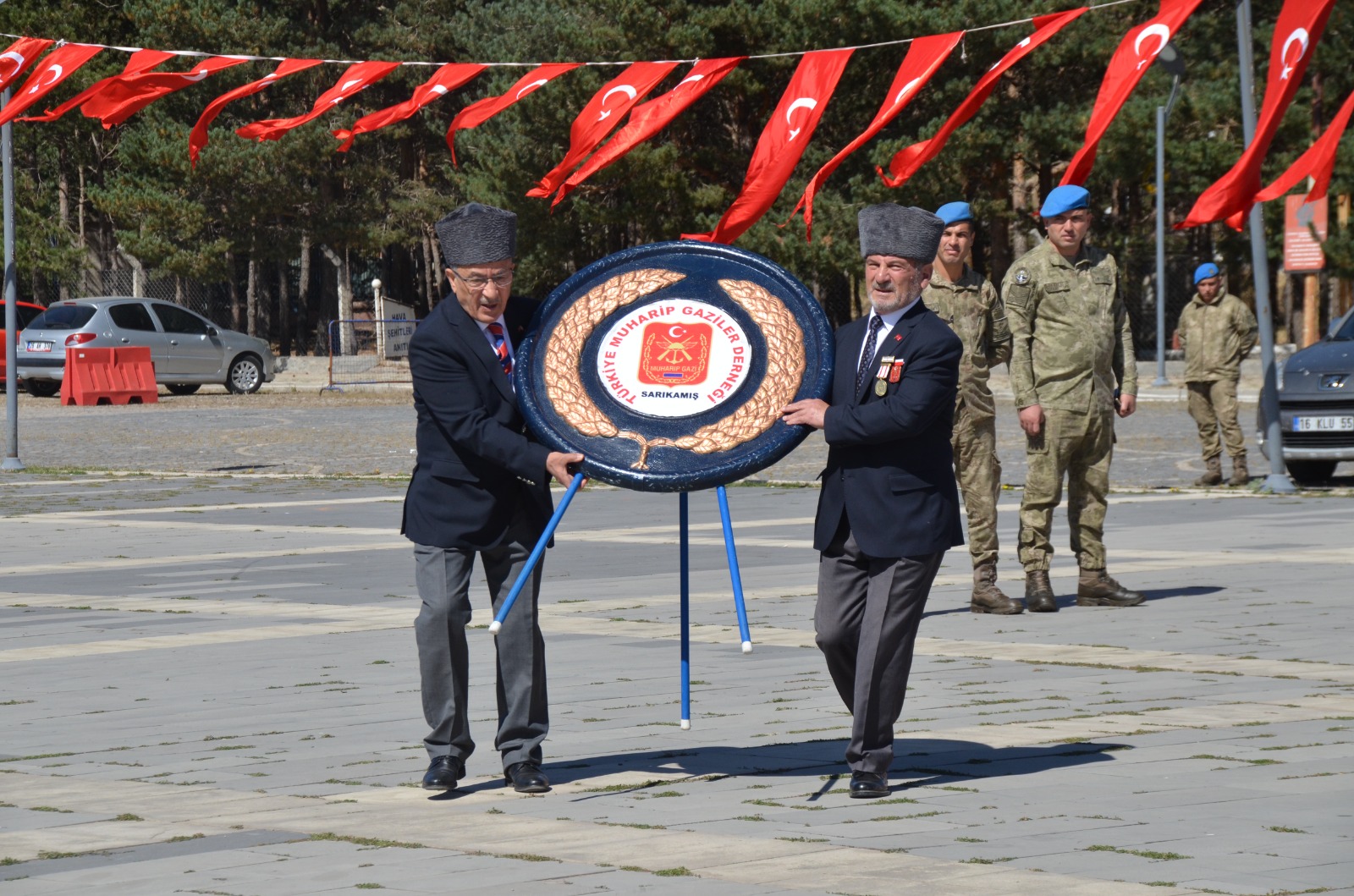Cengiz: 19 Eylül Gaziler Günü bir kahramanlık günüdür