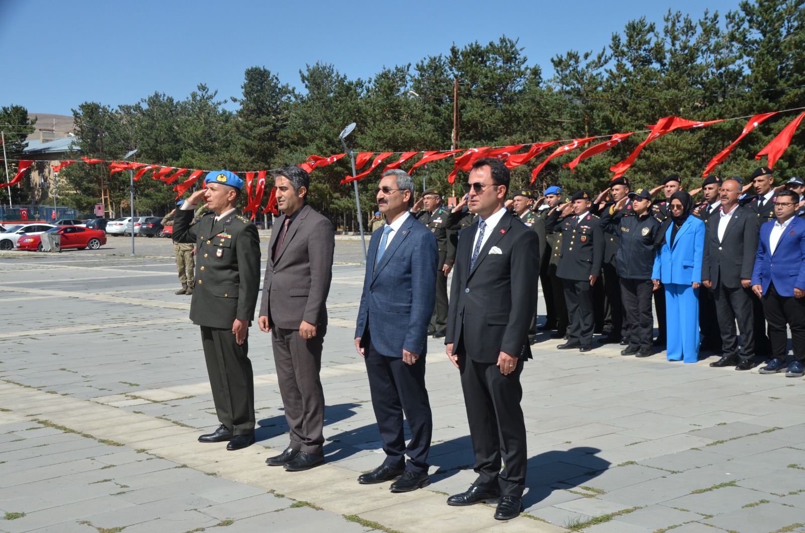 Cengiz: 19 Eylül Gaziler Günü bir kahramanlık günüdür