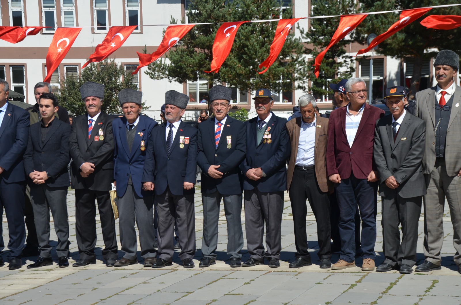 Cengiz: 19 Eylül Gaziler Günü bir kahramanlık günüdür