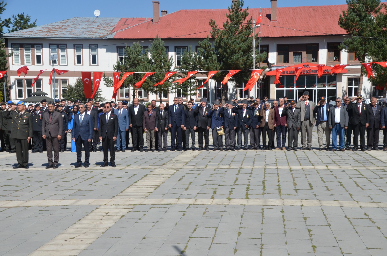 Cengiz: 19 Eylül Gaziler Günü bir kahramanlık günüdür