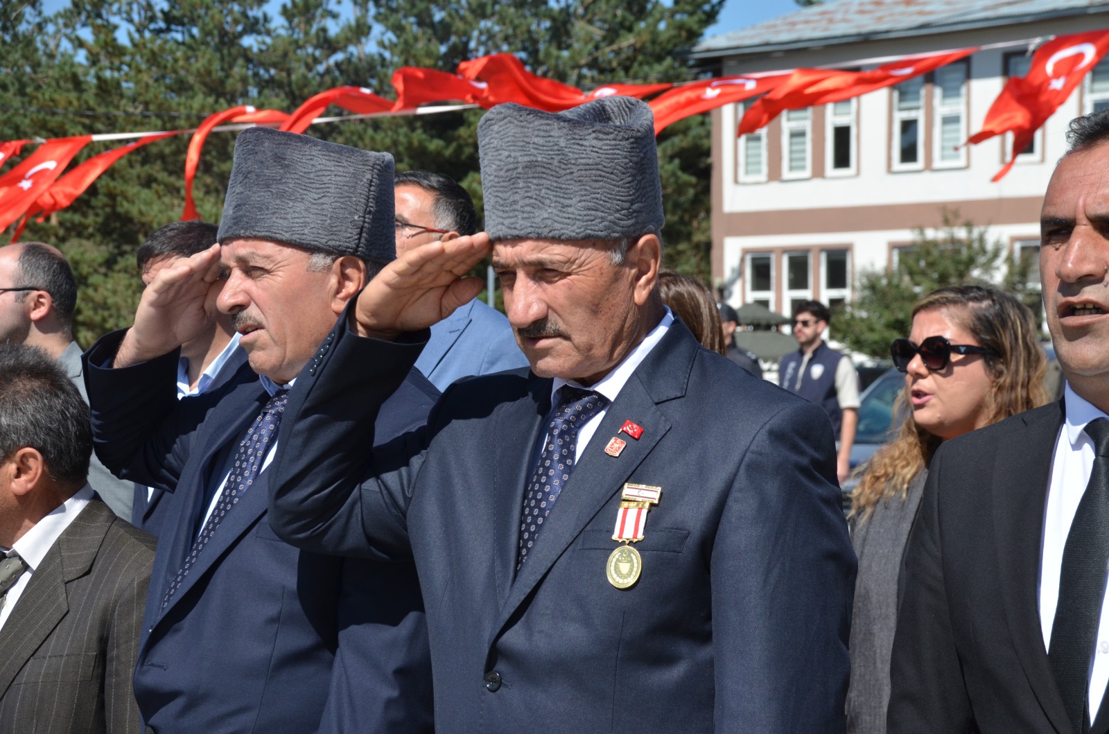 Cengiz: 19 Eylül Gaziler Günü bir kahramanlık günüdür