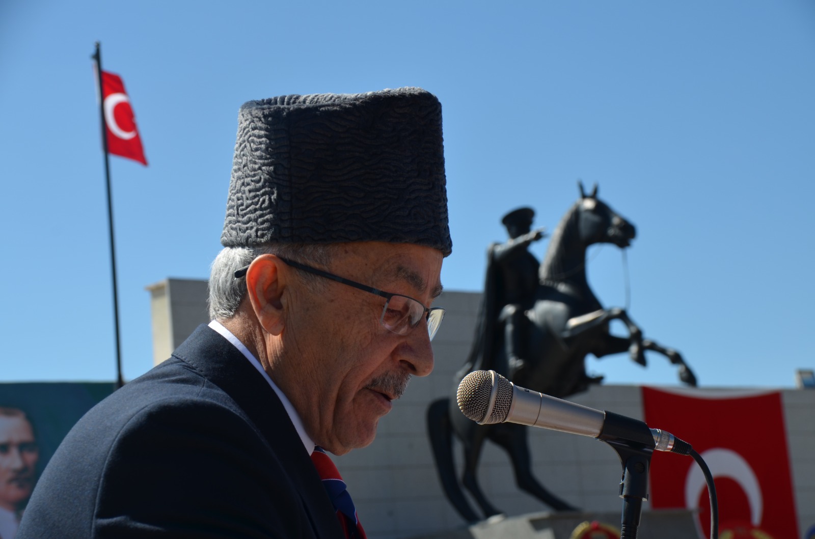 Cengiz: 19 Eylül Gaziler Günü bir kahramanlık günüdür