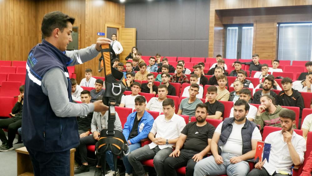 Aras EDAŞ'tan iş garantili eğitim projesi