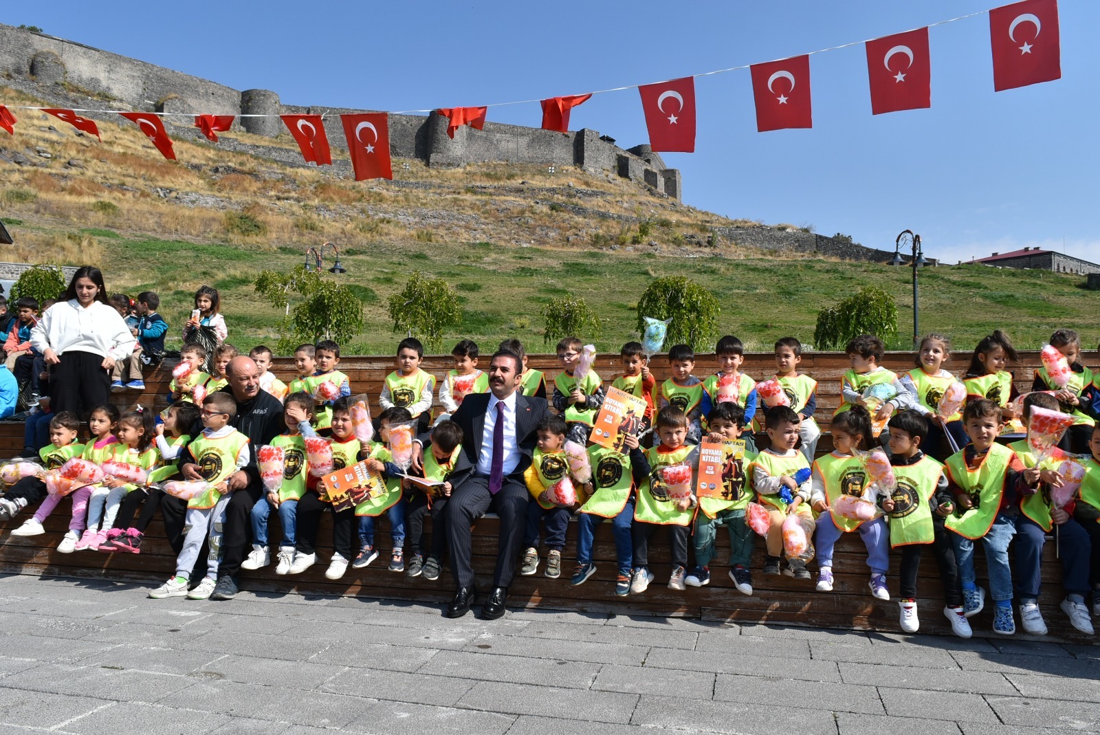 365 gün göreve hazırlar