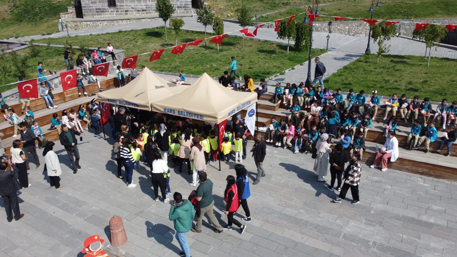 365 gün göreve hazırlar