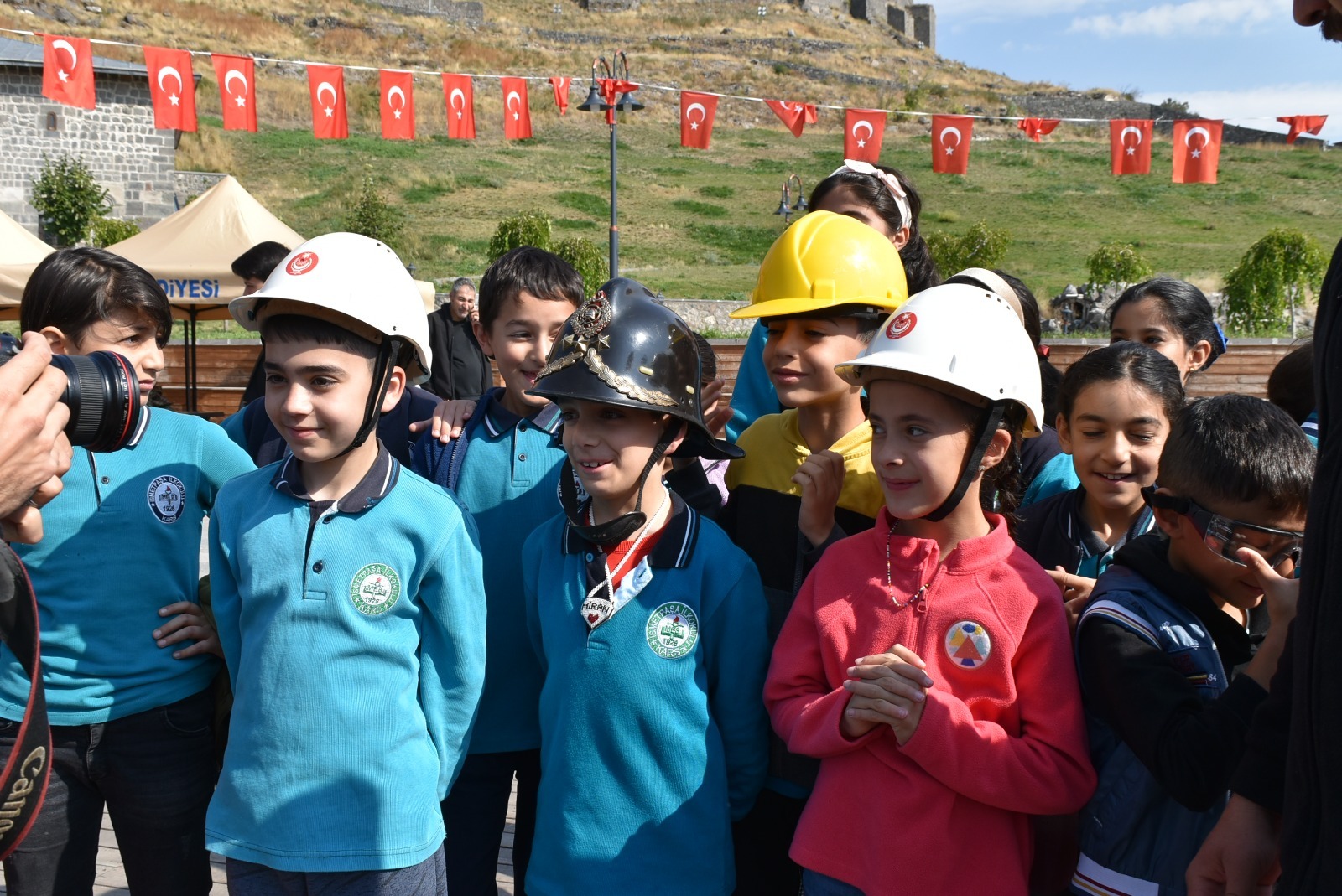 365 gün göreve hazırlar