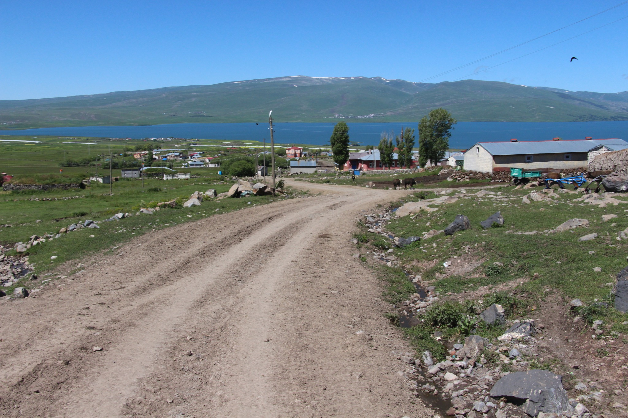 Aydıngün Der kadınlara Kars gezisi düzenleyecek
