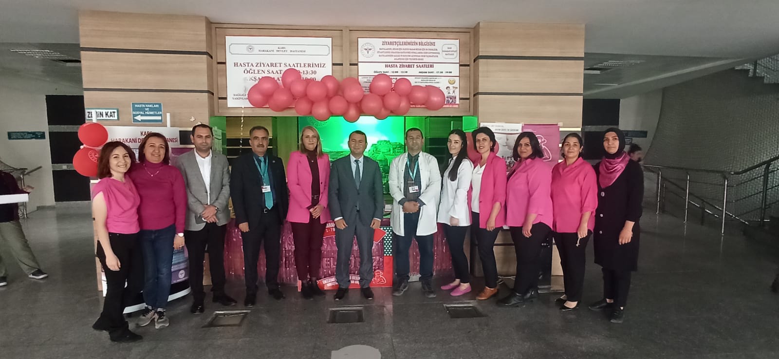 "Sağlıklı gelecek için bebeğinizi her istediğinizde emzirin"