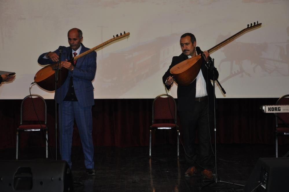 Atatürk'ün Kars'a gelişinin 99'uncu yılı kutlandı