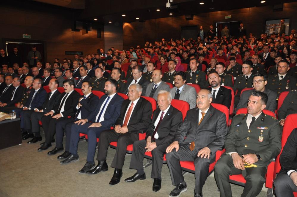 Atatürk'ün Kars'a gelişinin 99'uncu yılı kutlandı