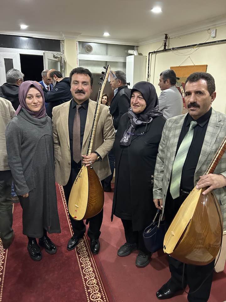 Kars ve Ardahan'ın kültürü masaya yatırıldı