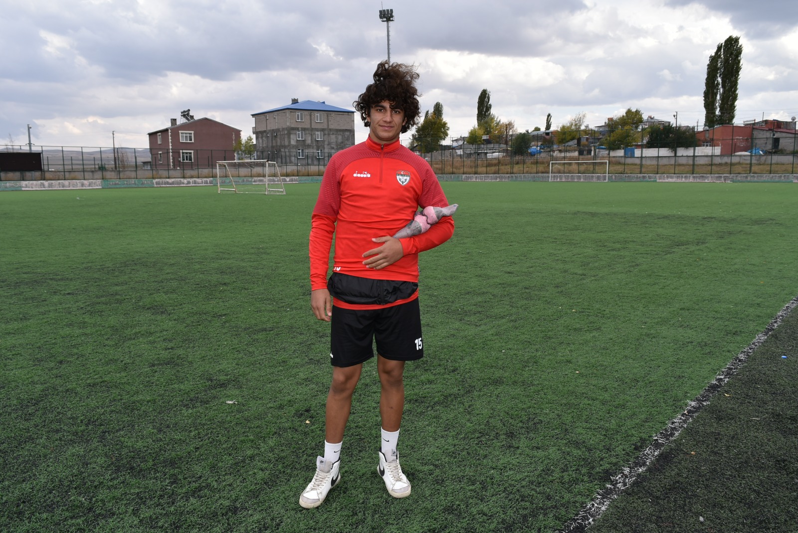 Kars 36 Spor sezonun ilk maçı için hazırlanıyor