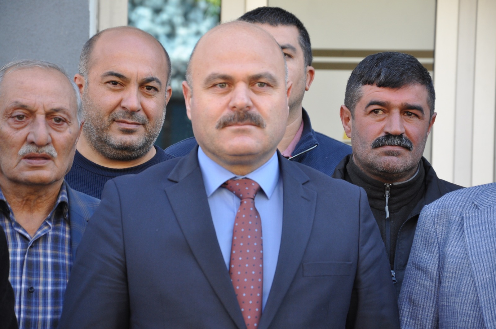 AK Parti teşkilatı İsrail'in saldırısını kınadı