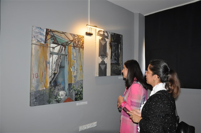 Erasmus fotoğraf sergisi büyük ilgi gördü