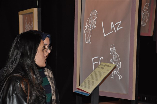 Erasmus fotoğraf sergisi büyük ilgi gördü