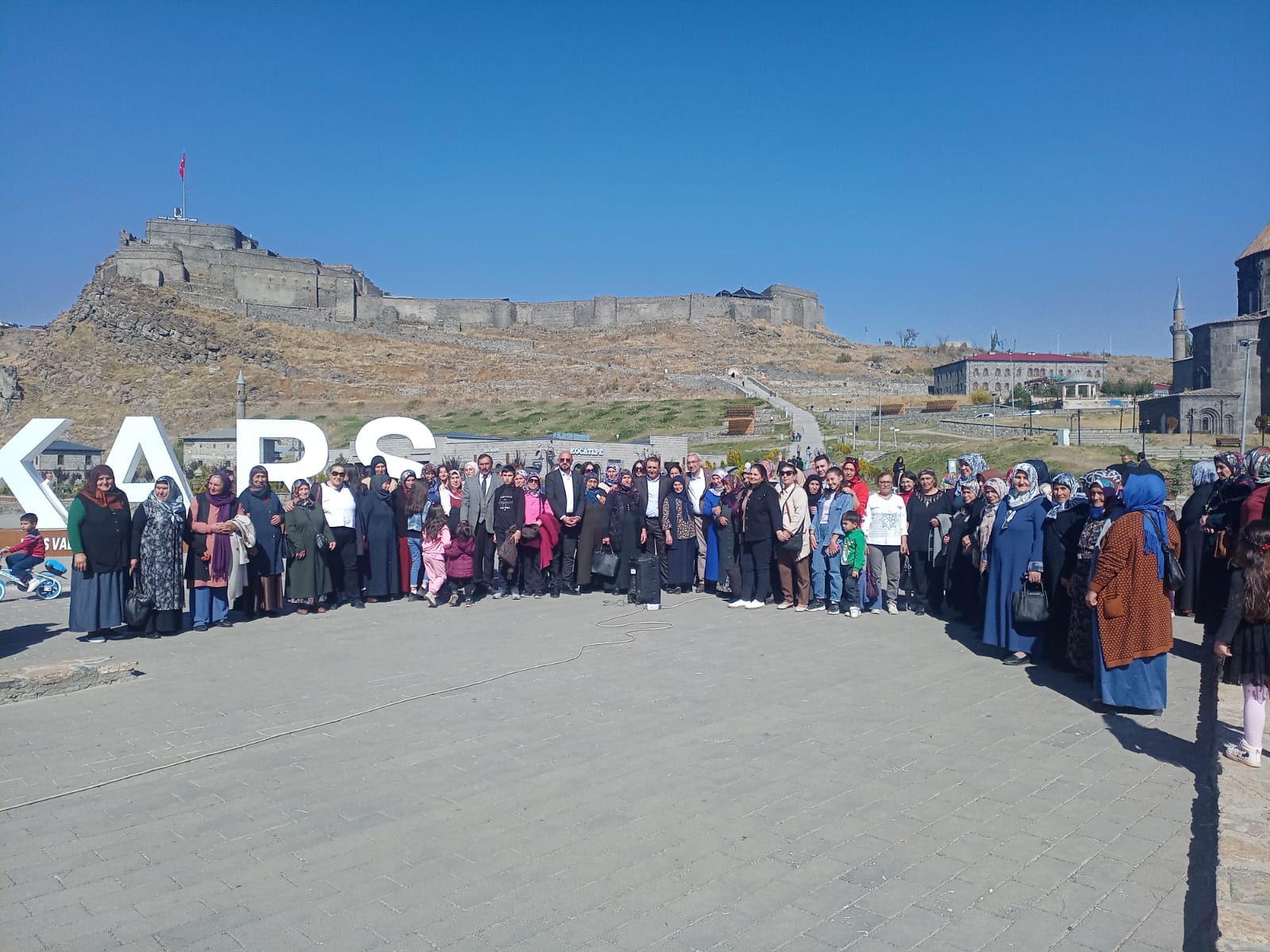 Aydıngün Der emektar kadınları unutmadı 