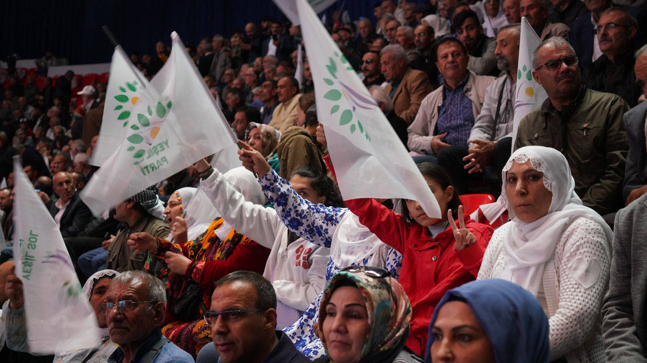 Yeşil Sol Parti’nin yeni ismi HEDEP oldu