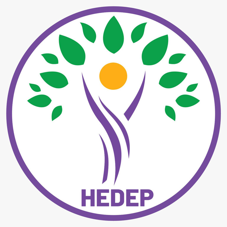 Yeşil Sol Parti’nin yeni ismi HEDEP oldu