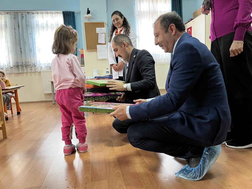 Eğitime 100. yıl desteği