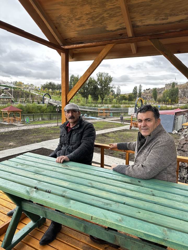 "Ardahan'ı marka şehir yapacağım"