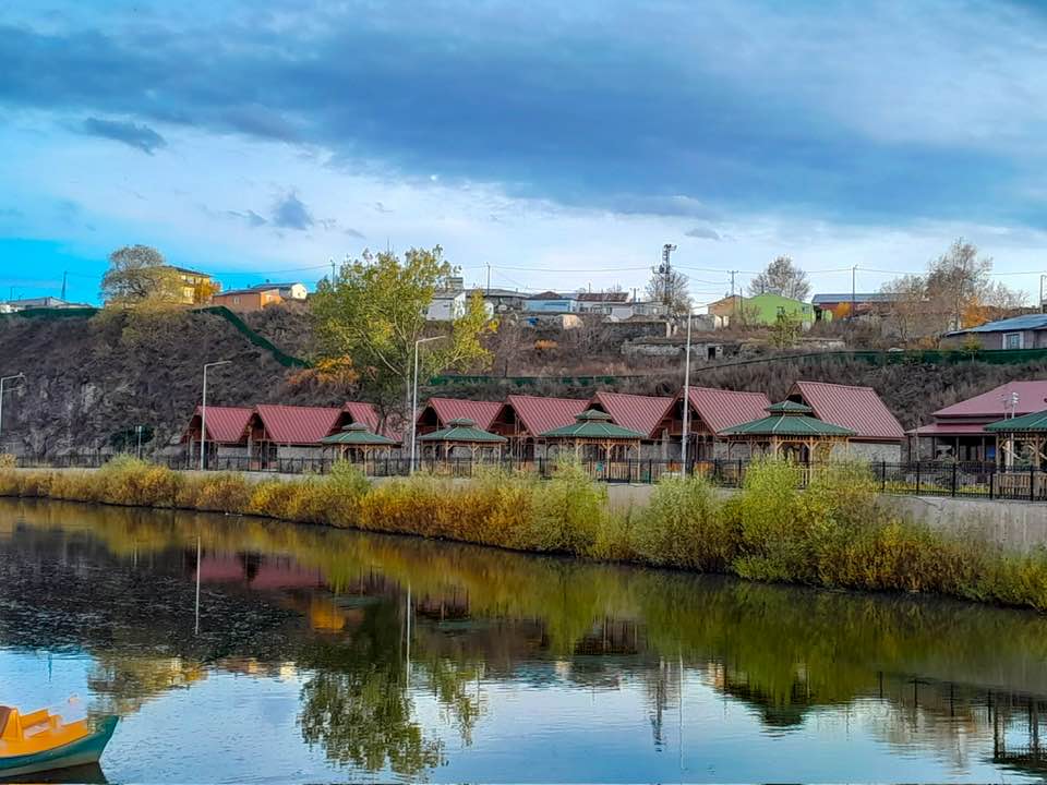 Kura Nehri’nden süper görüntüler