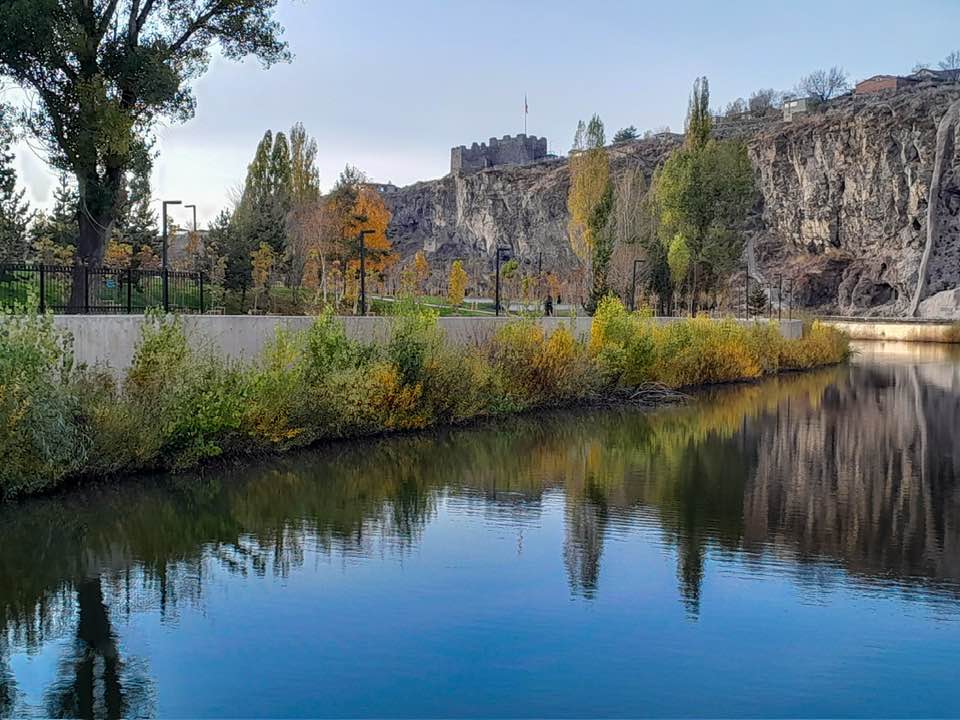 Kura Nehri’nden süper görüntüler