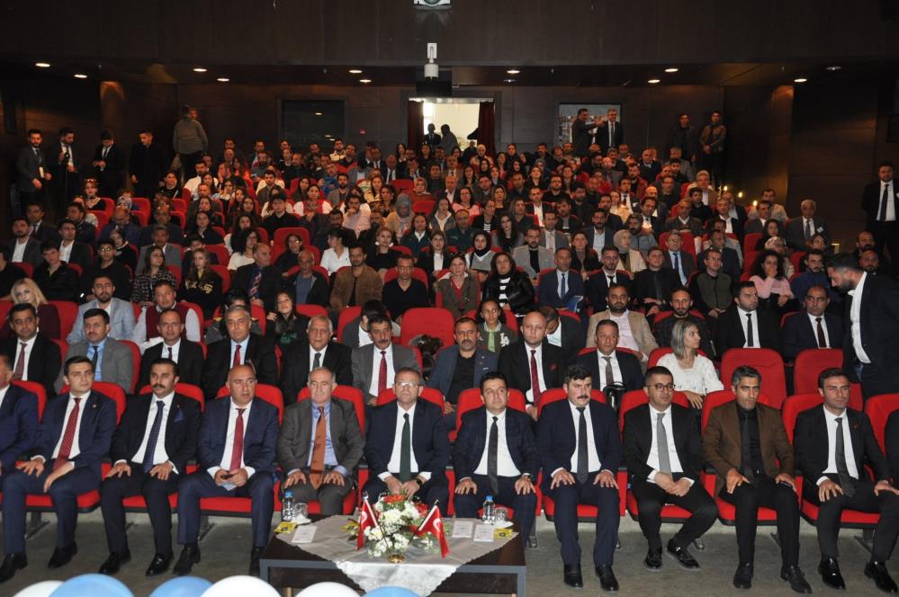 Kars'ta KAFKAS Projesi'nin tanıtımı yapıldı