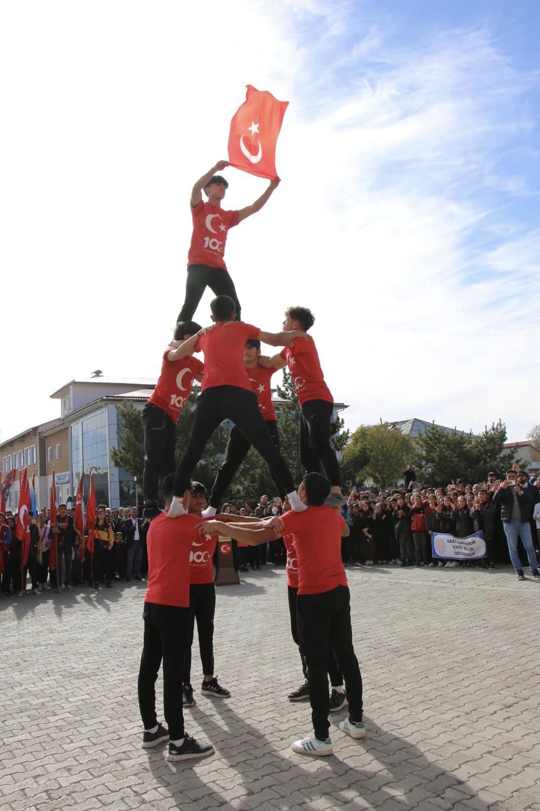 Cumhuriyet 100 yaşında