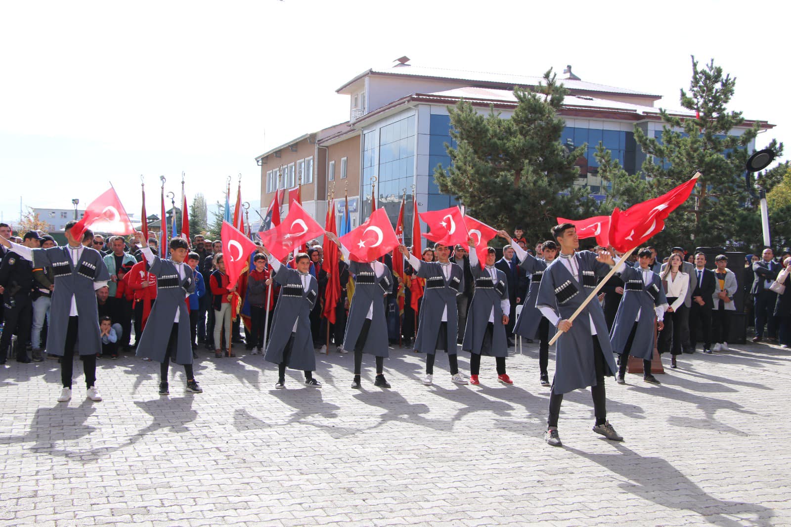 Cumhuriyet 100 yaşında