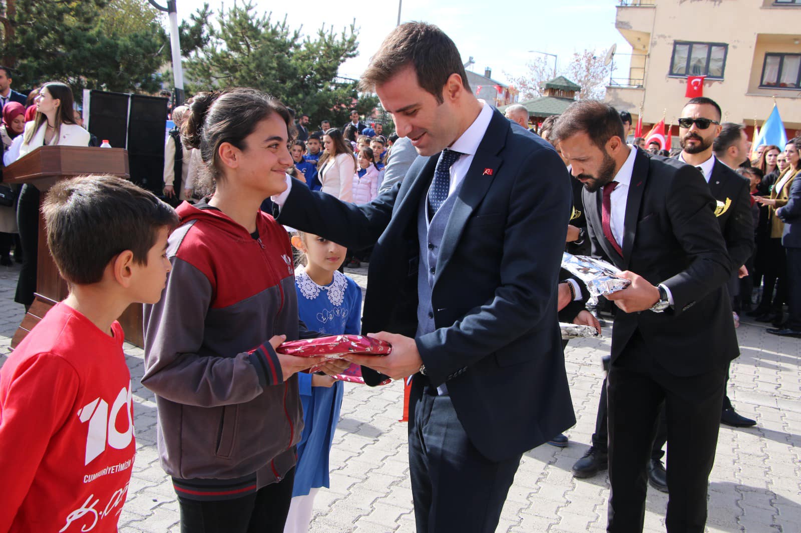 Cumhuriyet 100 yaşında