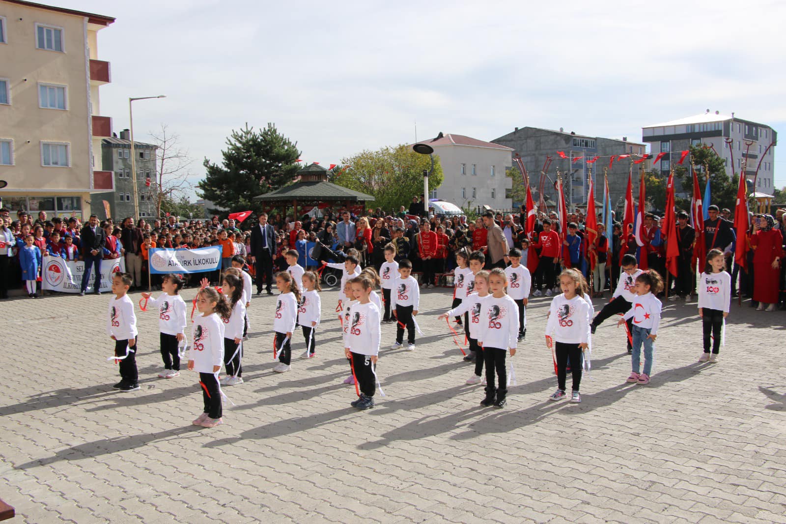 Cumhuriyet 100 yaşında