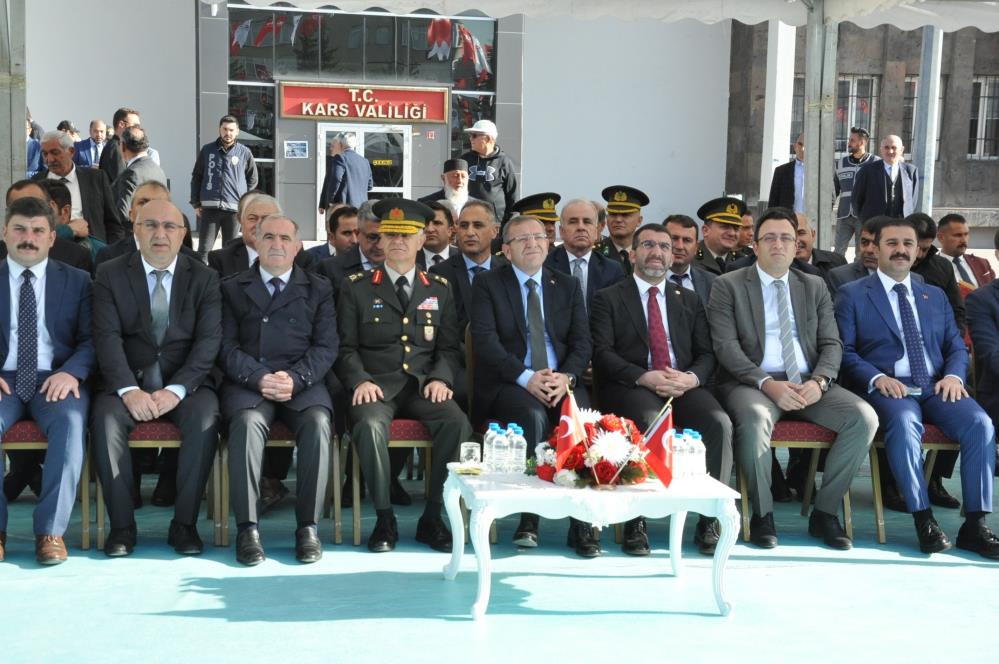 Kars'ın düşman işgalinden kurtuluşunun 103 yıldönümü