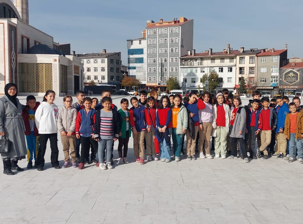 "Çevreme duyarlıyım değerlerime sahip çıkıyorum”