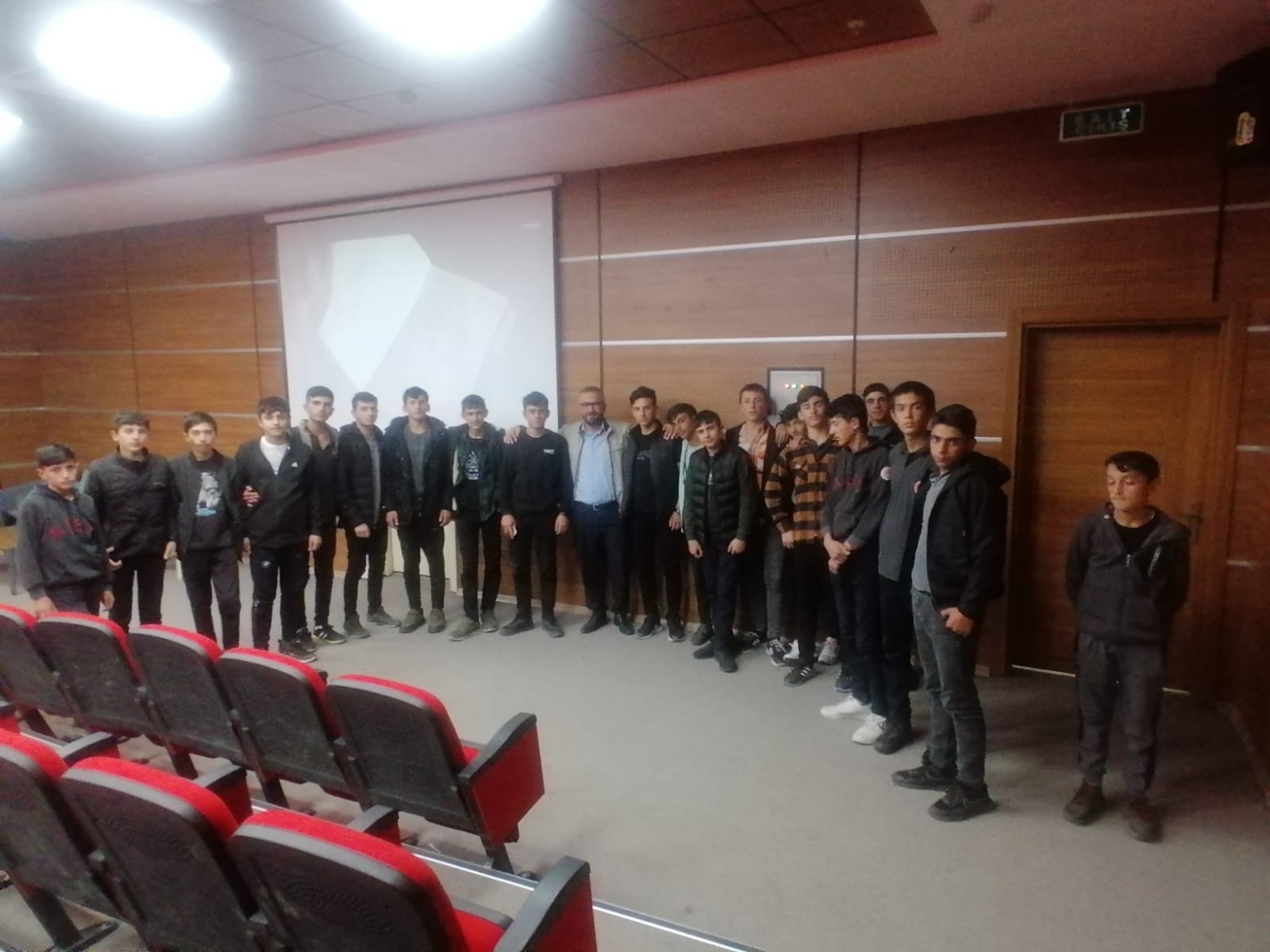 "Çevreme duyarlıyım değerlerime sahip çıkıyorum”