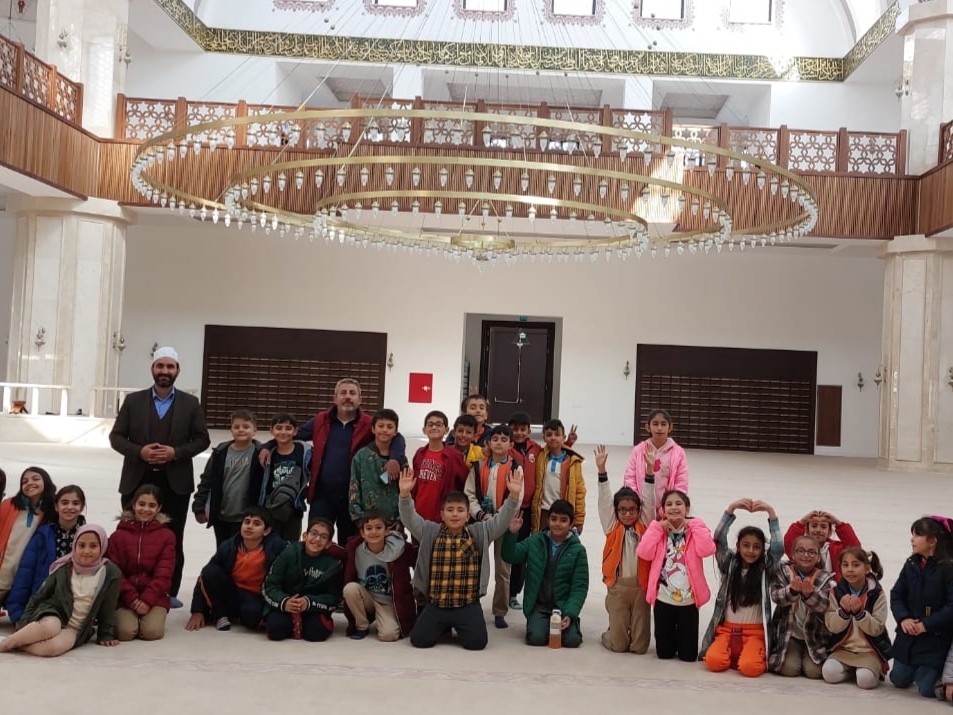 "Çevreme duyarlıyım değerlerime sahip çıkıyorum”