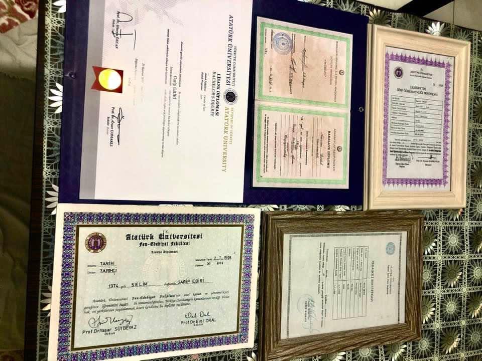 Garip Ebiri:Kars için her şeyi yapmaya hazırım