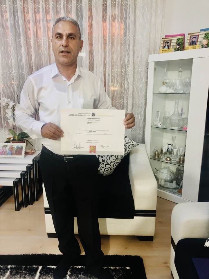 Garip Ebiri:Kars için her şeyi yapmaya hazırım