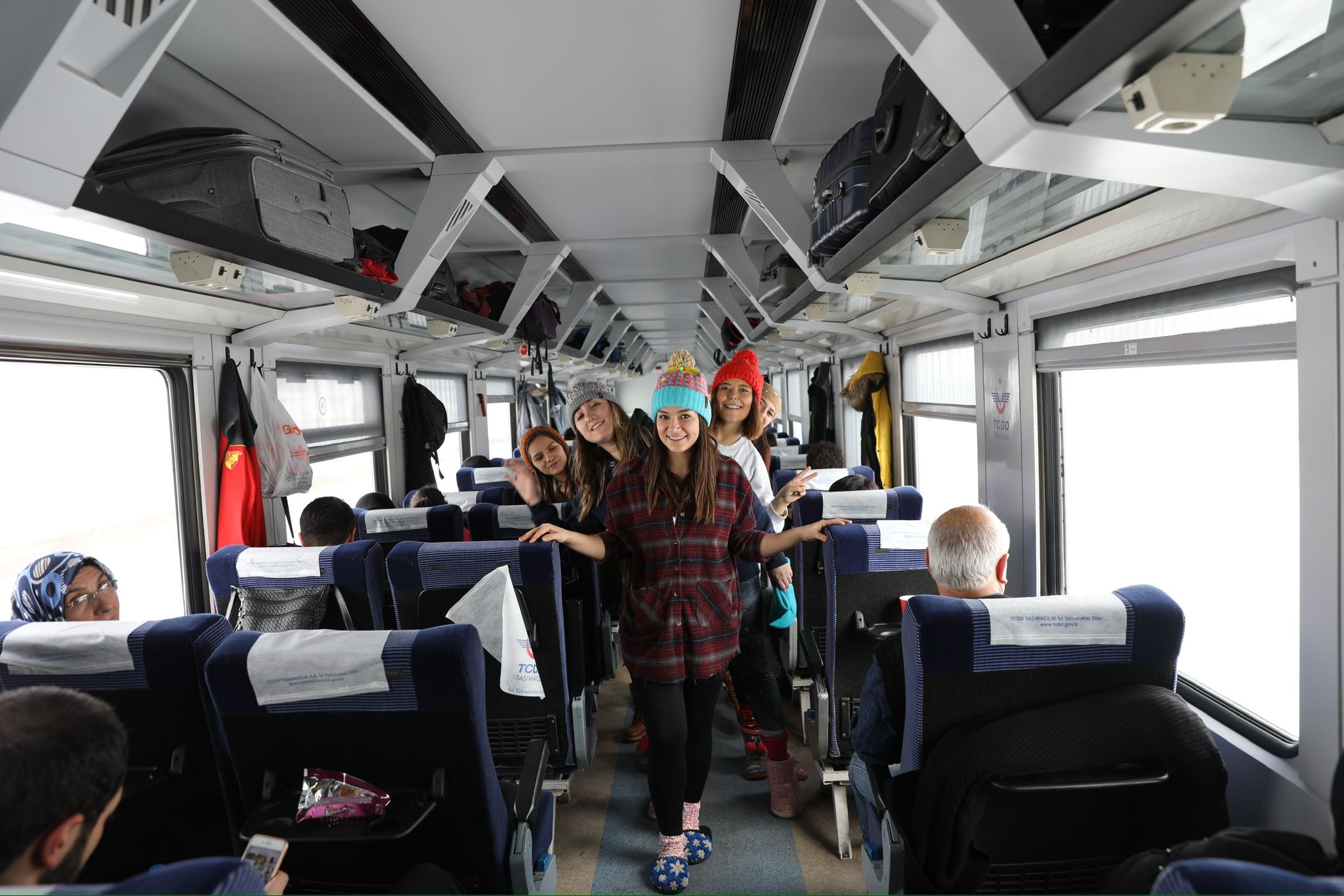 Masalsı yolculuk 11 Aralık'ta başlıyor