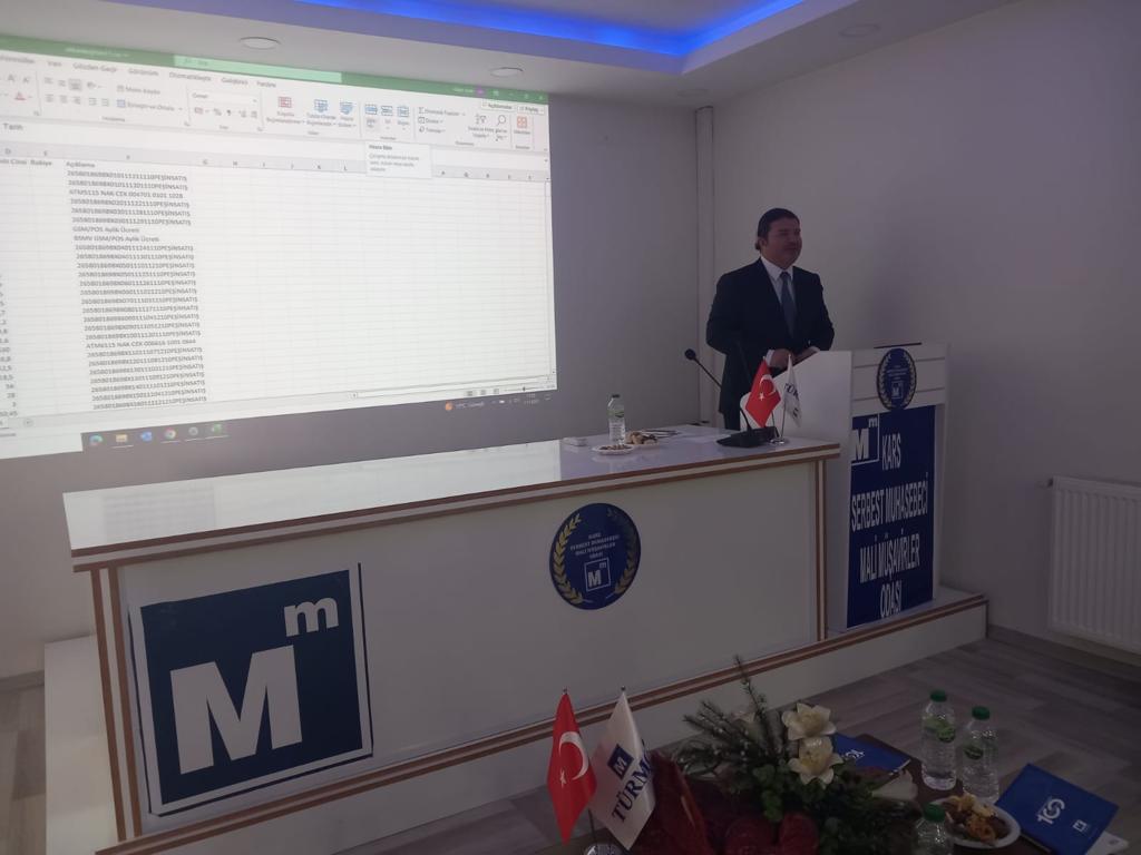 Muhasebecilere LUCA programı tanıtıldı