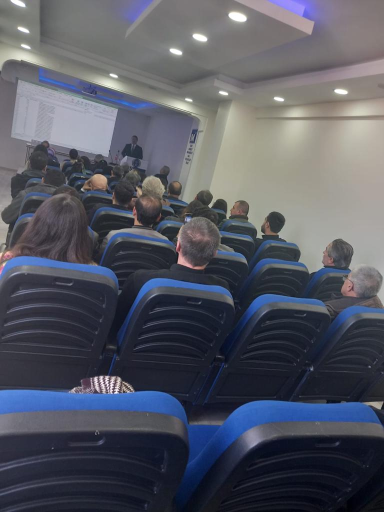 Muhasebecilere LUCA programı tanıtıldı