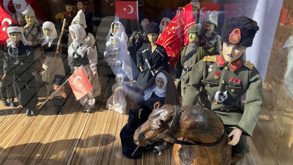 “Cumhuriyetimizi böyle kazandık”