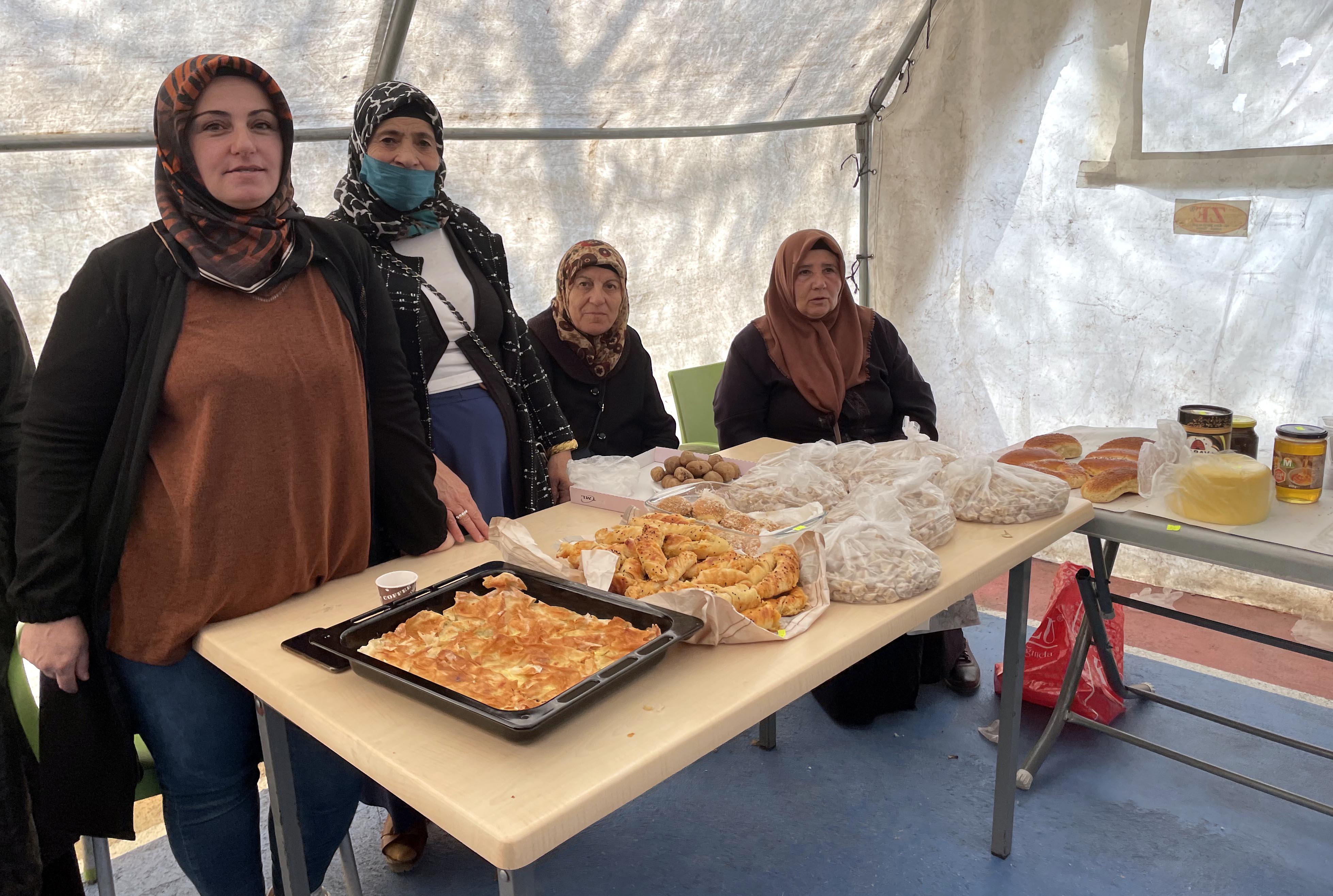 Ardahan'da Gazze'ye destek için kermes düzenlendi