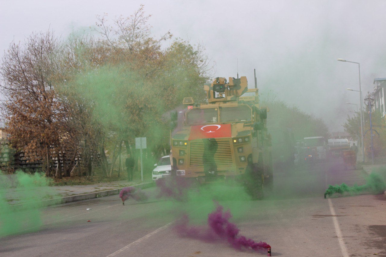 Akyaka'nın düşman işgalinden kurtuluşunun 103. yıl dönümü kutlandı