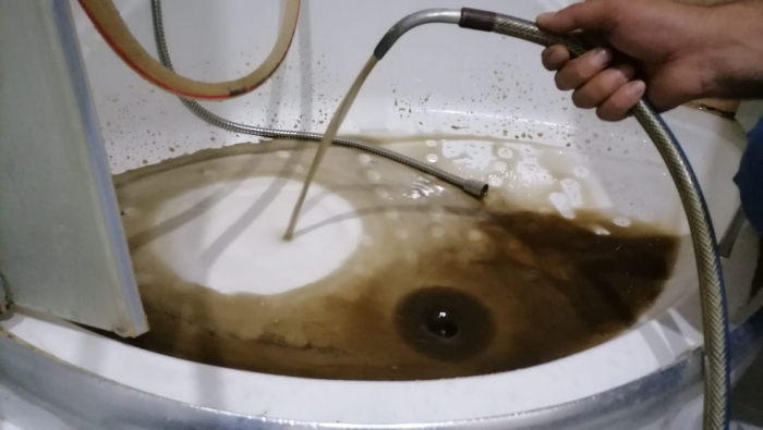 Peteklerin temizliğini yaptırın