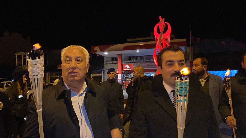 Arpaçay’da kurtuluş coşkusu yaşandı